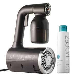 St. Tropez Pro Light Professional Spray Tan Machine Kit w/ Bronzing Mist 200ml